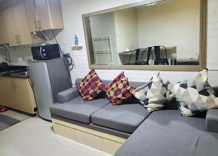 La Luz - Smdc Breeze Residences Manila